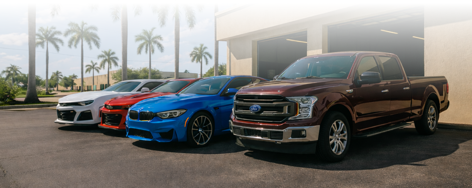 South Florida's Trusted Automotive Repair Shop